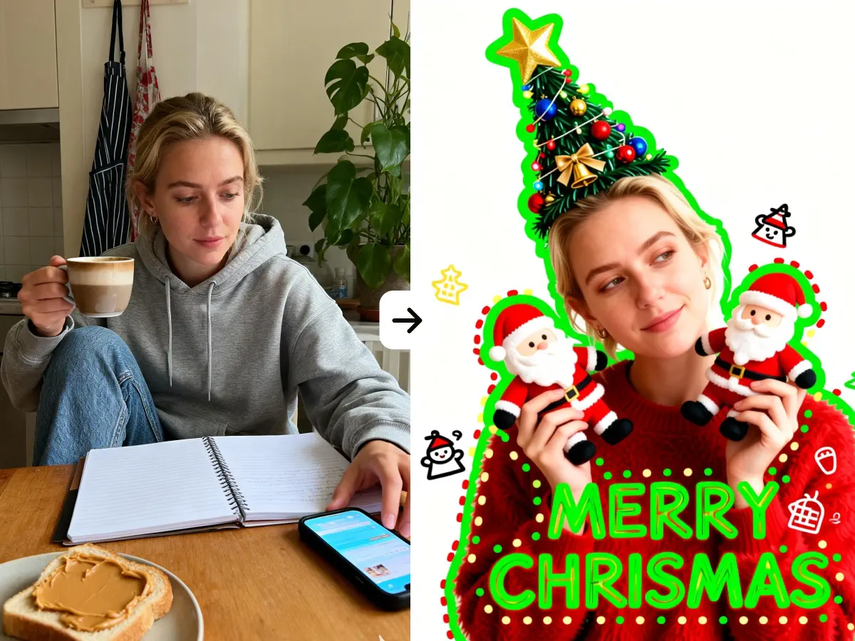 Qwen Image Edit workflow for editing an existing image with a fixed subject